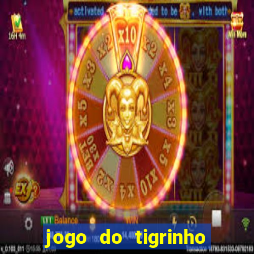 jogo do tigrinho do gusttavo lima